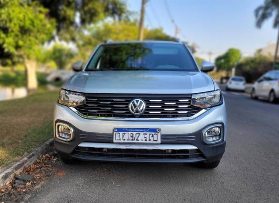VOLKSWAGEN T-CROSS 1.0 200 TSI TOTAL FLEX SENSE AUTOMÁTICO VOLKSWAGEN T-CROSS 1.0 200 TSI TOTAL FLEX SENSE AUTOMÁTICO